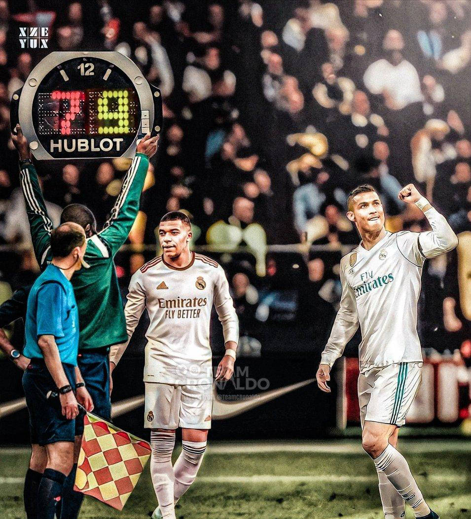 皇马逆转晋级欧冠八强，C罗连续两场梅开二度表现稳定的简单介绍