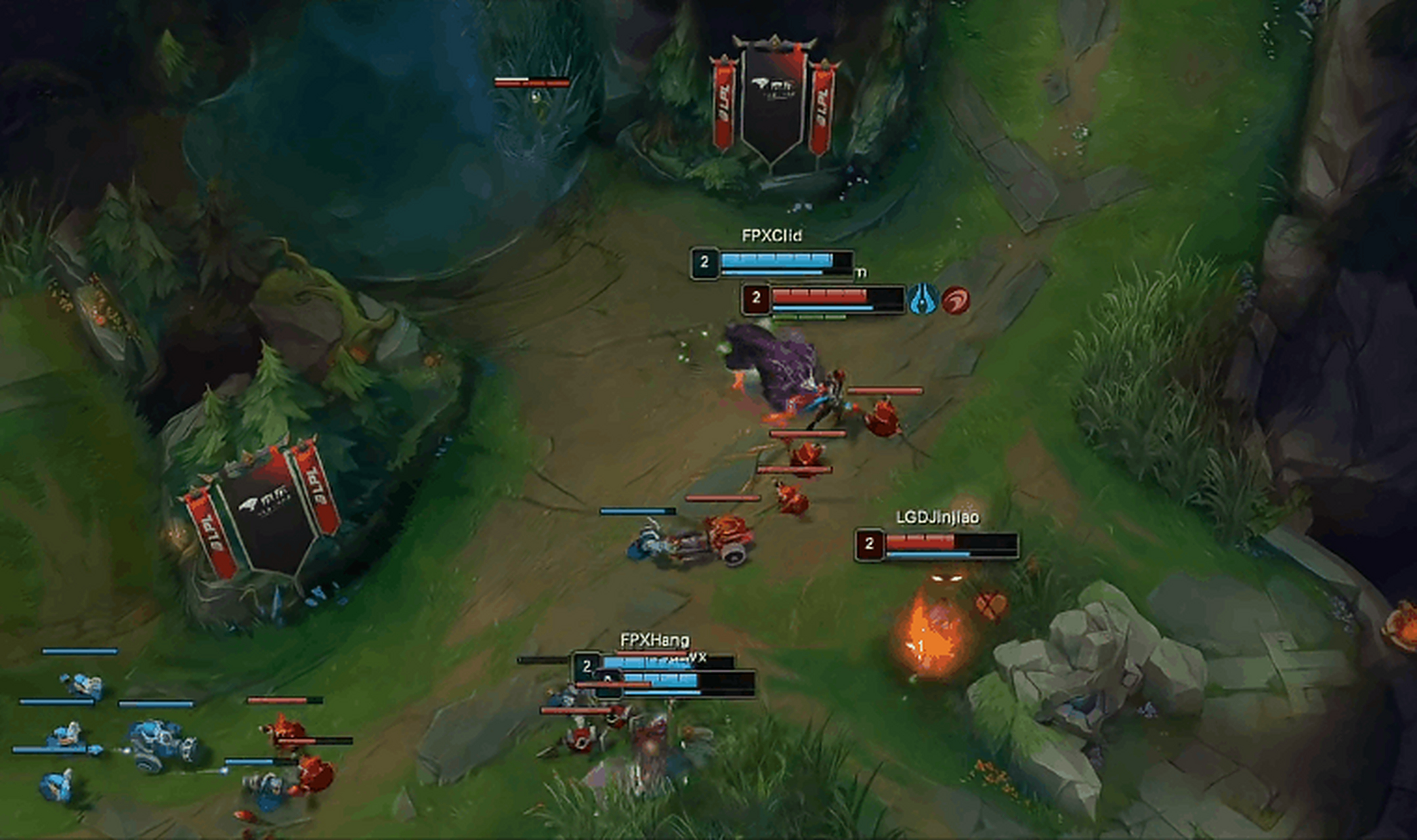 爱游戏娱乐-V5轻取FPX，Clid团战一打五2025世界赛3:2（北京）