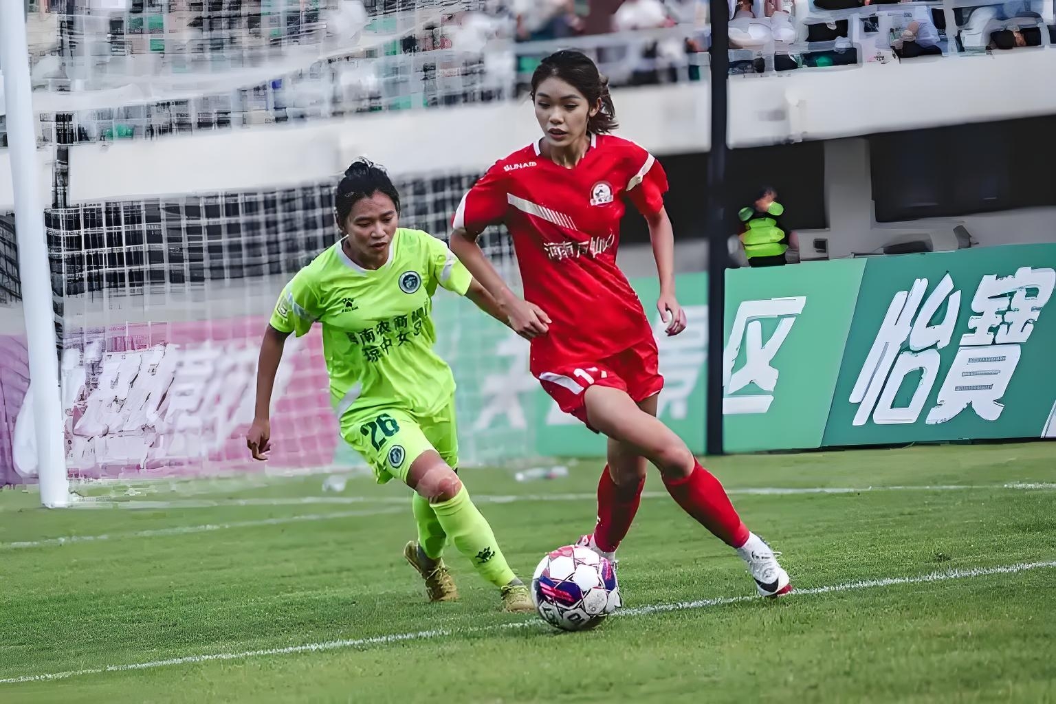 赛场风云再掀:中国女足实力抢眼 赛场风云再掀:中国女足实力抢眼