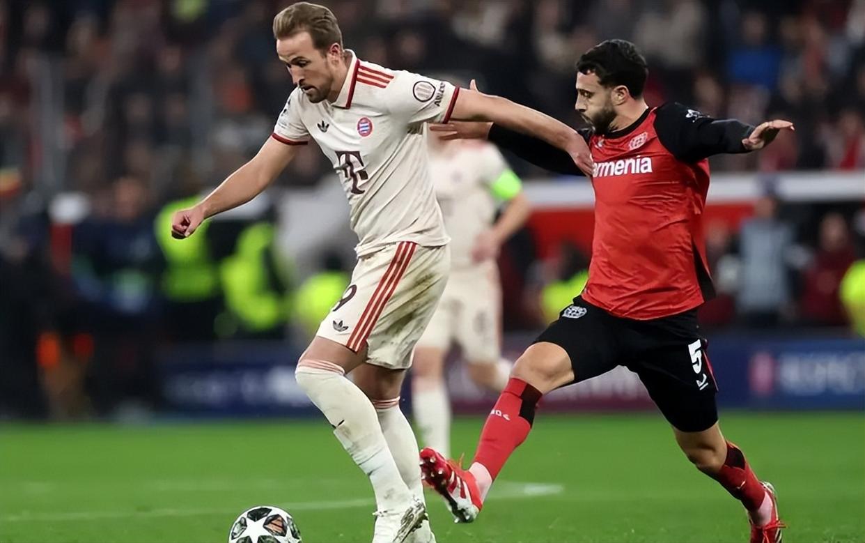 利物浦碾压对手，拜仁慘遭淘汰之災