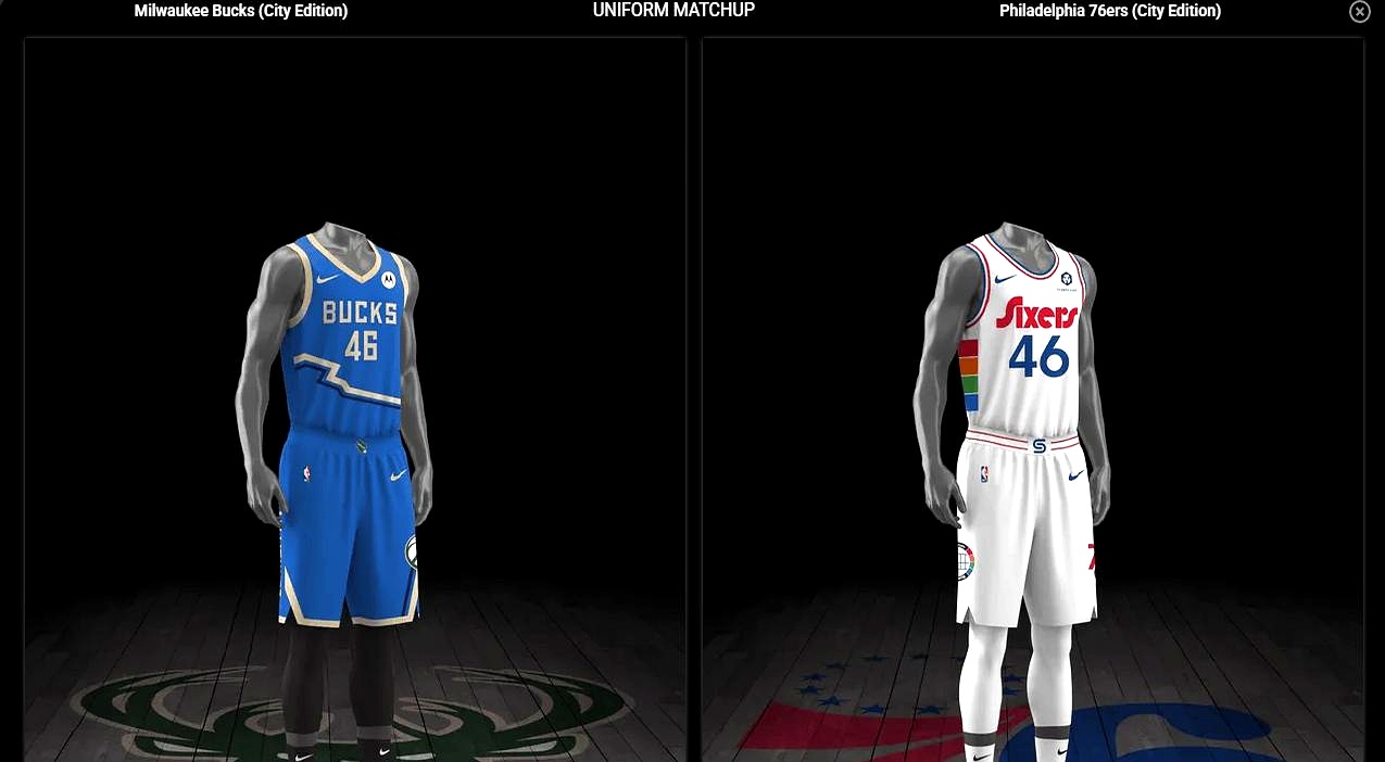 包含雄鹿力克76人,东部半决赛陷入平局的词条 包含雄鹿力克76人,东部半决赛陷入平局的词条