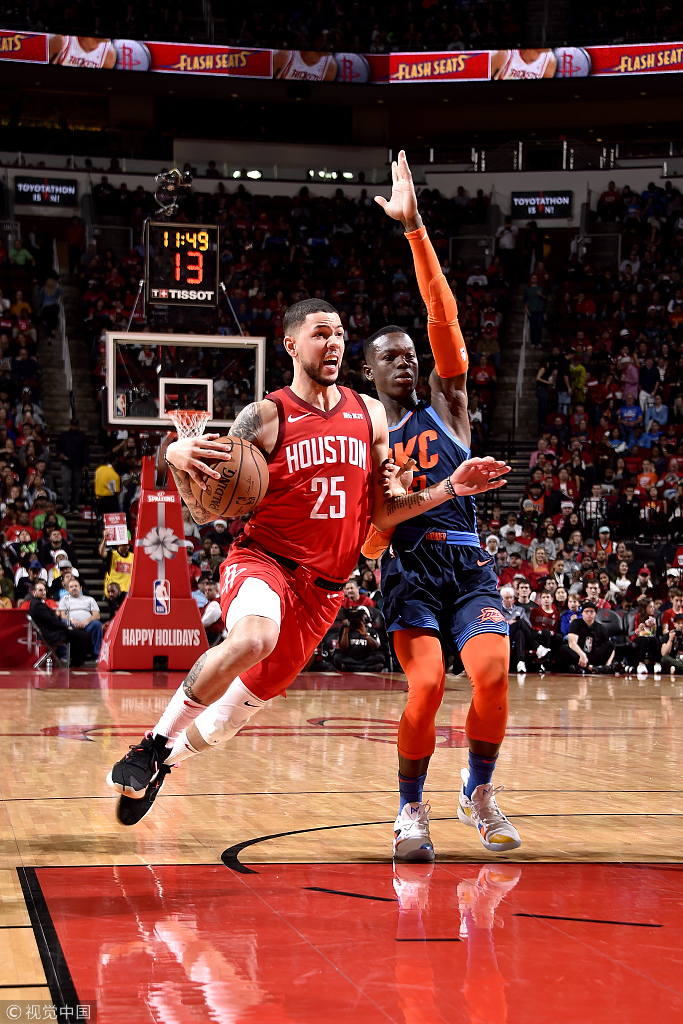 爱游戏在线-关于里弗斯轰38+11，火箭取胜灰熊的信息