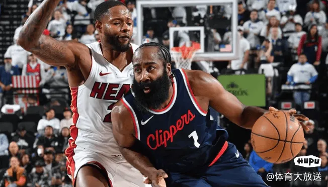 快船客场逆转热火,连胜不断 快船客场逆转热火,连胜不断