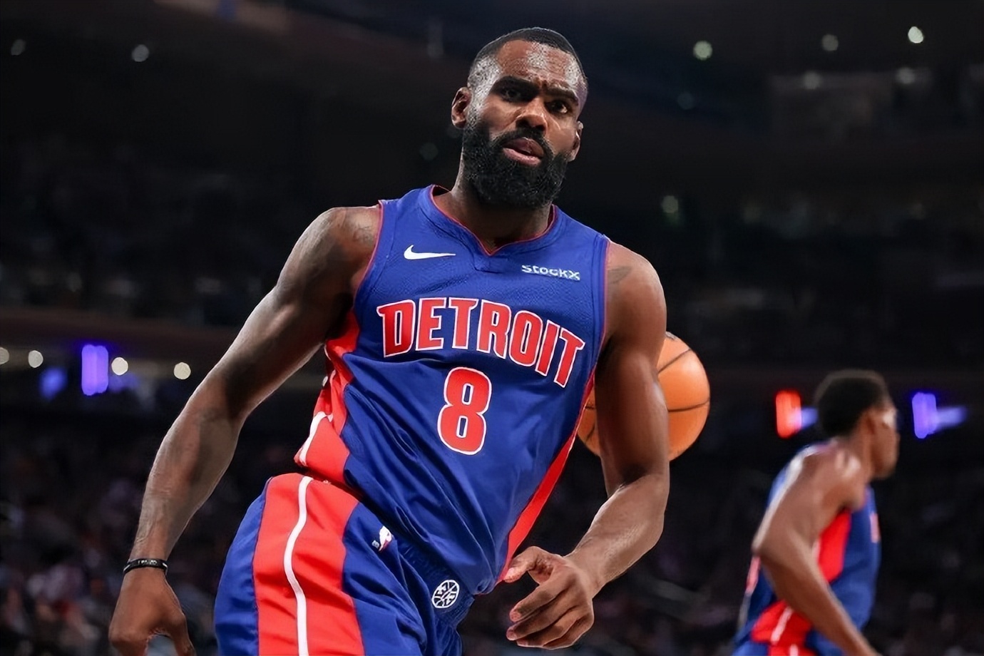 爱游戏tv-篮网力克活塞，保持不败