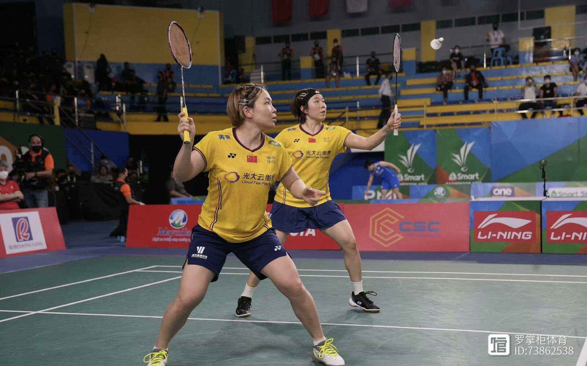 英格兰羽毛球队血洗韩国羽毛球队，戴资颖制霸全场的简单介绍