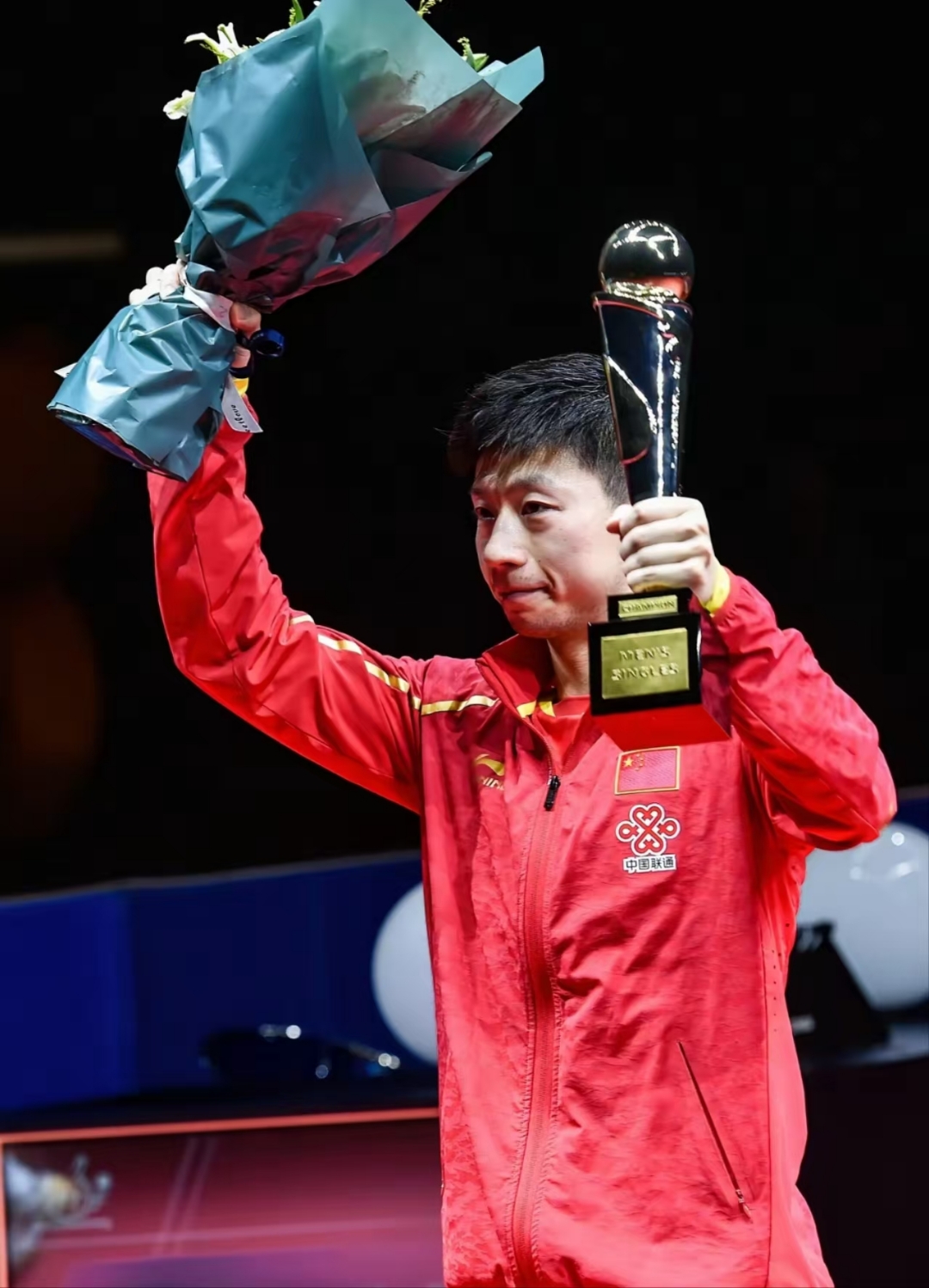 爱游戏大厅-法国乒乓球队爆冷德国乒乓球队，马龙关键制胜的简单介绍