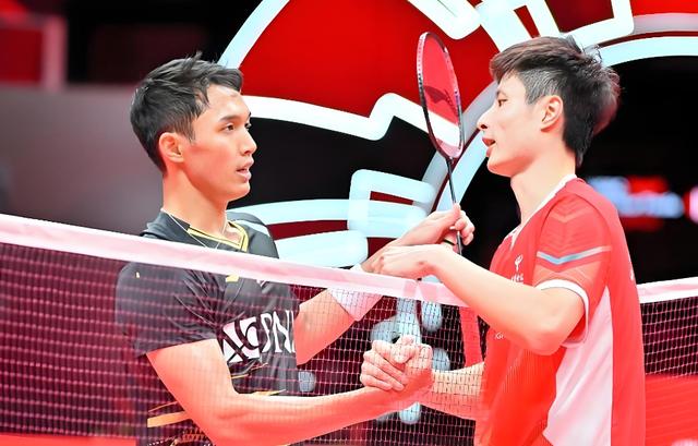 爱游戏官方入口-印尼队碾压韩国队，石宇奇刷新纪录