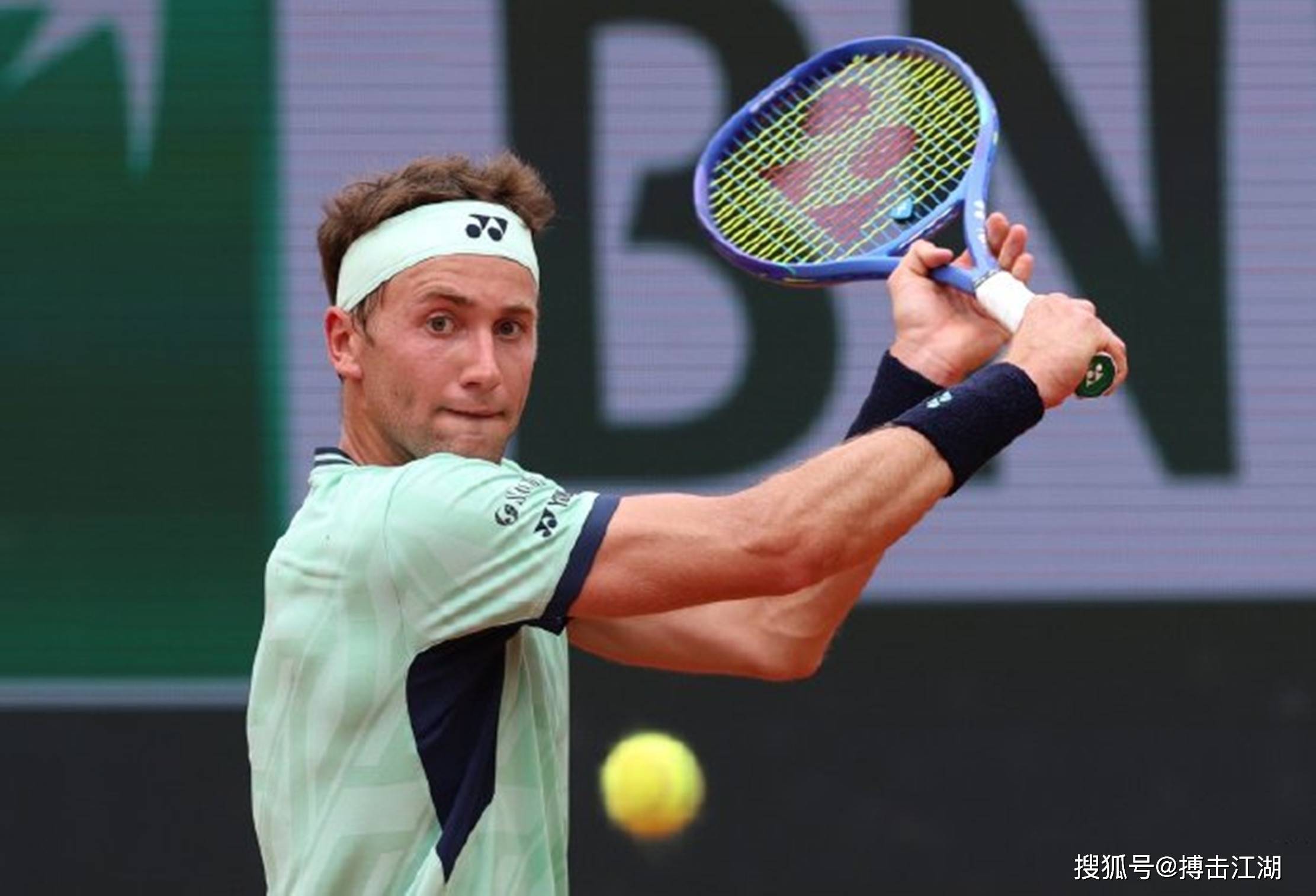 法网逆转蒙特卡洛大师赛，鲁德带队取胜