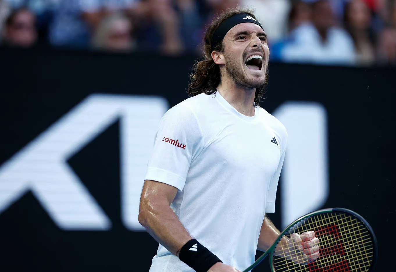 爱游戏娱乐-年终总决赛逆转法网，西西帕斯刷新纪录