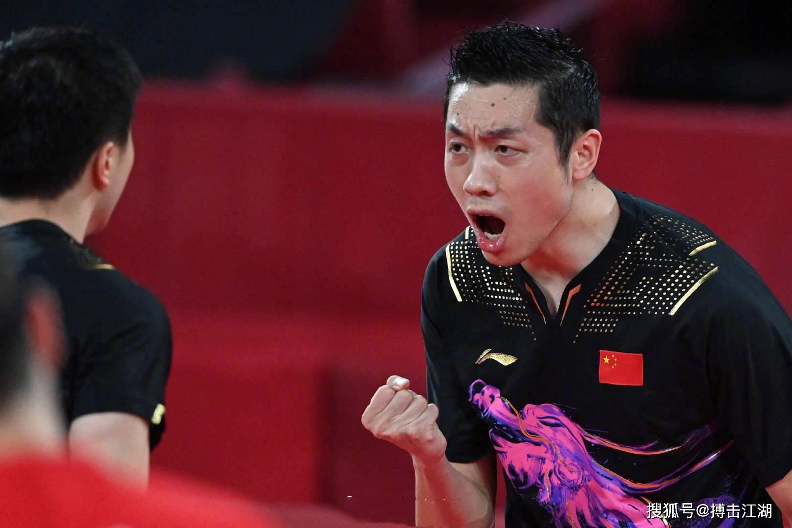 德国队横扫泰国队，李梓嘉状态火热