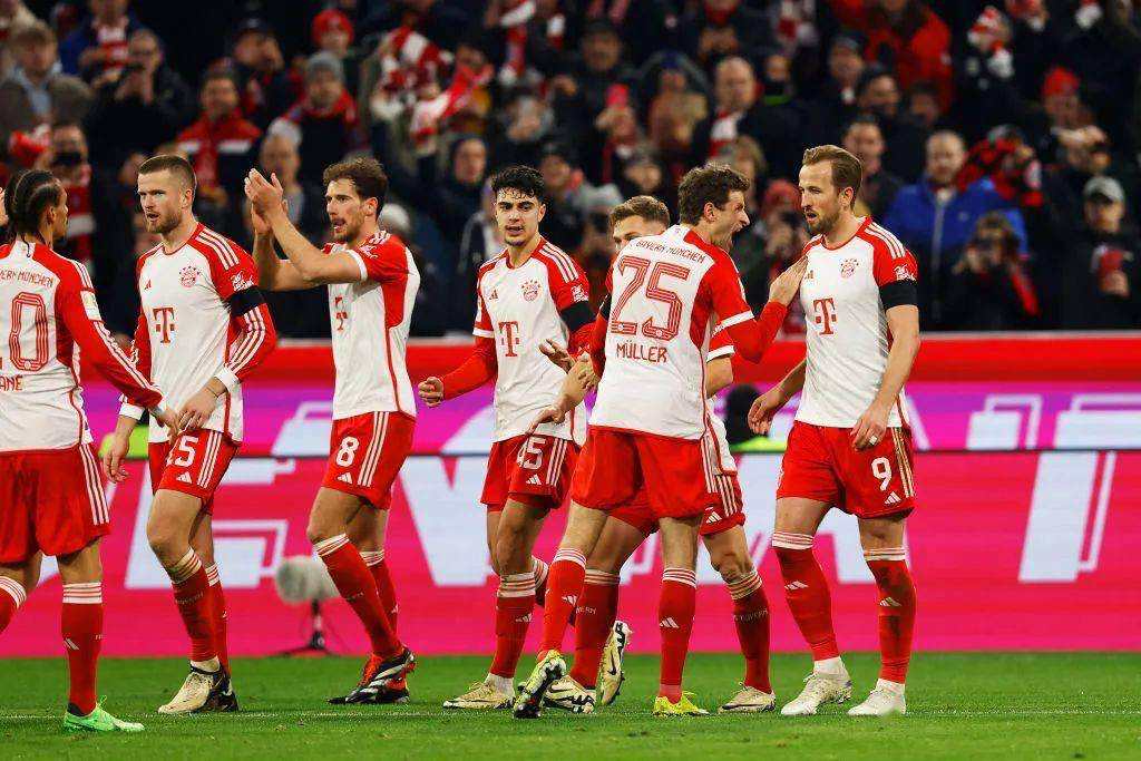 爱游戏体育-拜仁慕尼黑联赛表现持续火爆